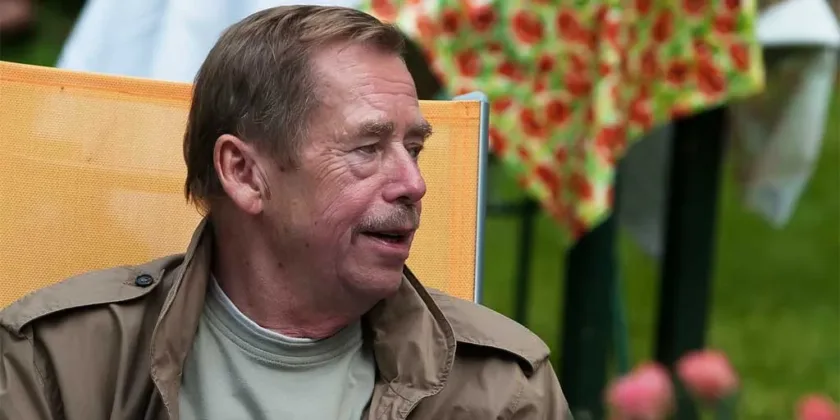 Václav Havel