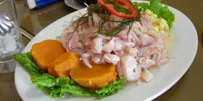 ceviche