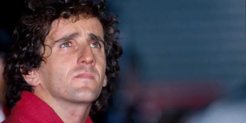 Alain Prost