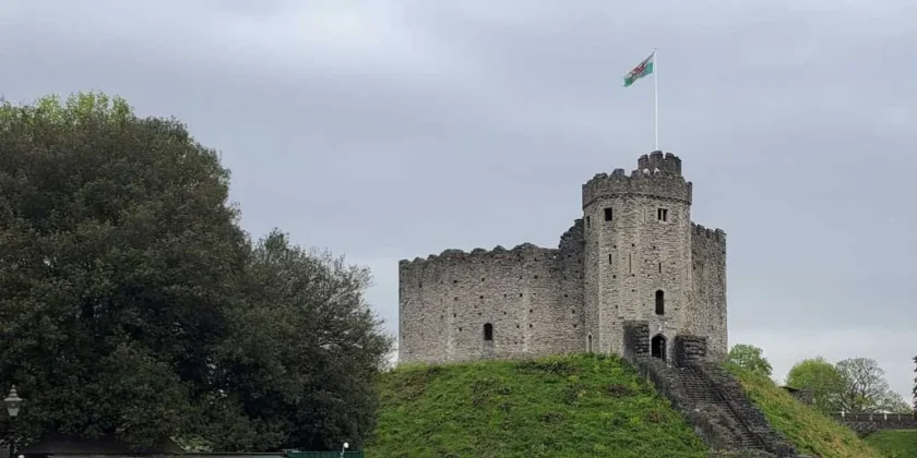 Cardiff Castle