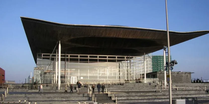 Wales parlament