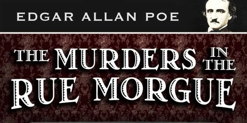 Murders in the Rue Morgue