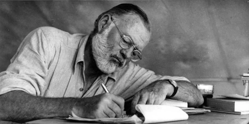 Ernest Hemingway