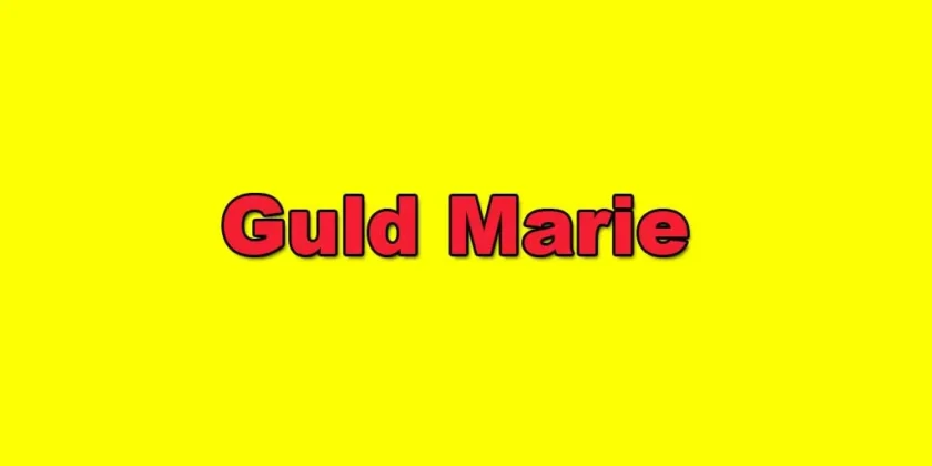 Guld-Marie