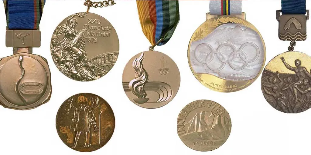 OS-medaljer