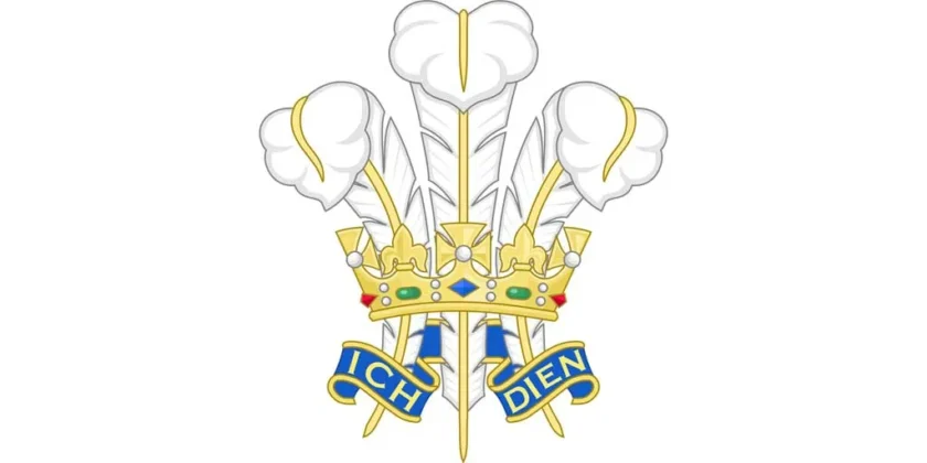 Prins av Wales emblem