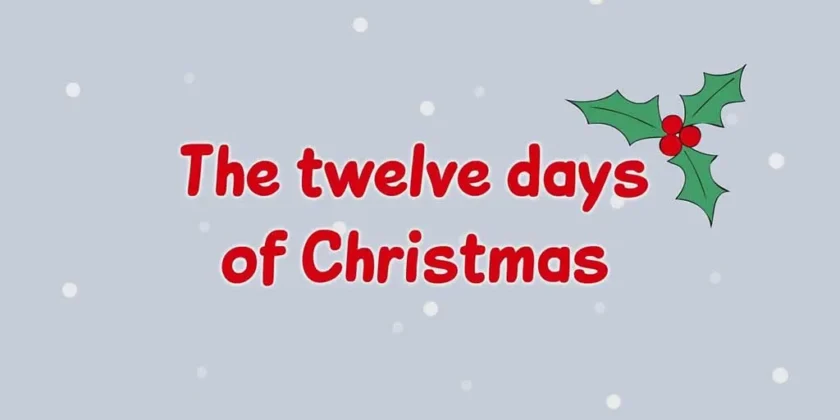 Twelve Days of Christmas