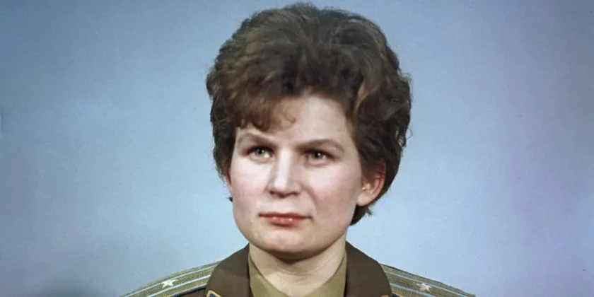 Valentina Tereshkova