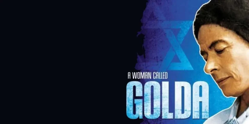 A Woman Called Golda