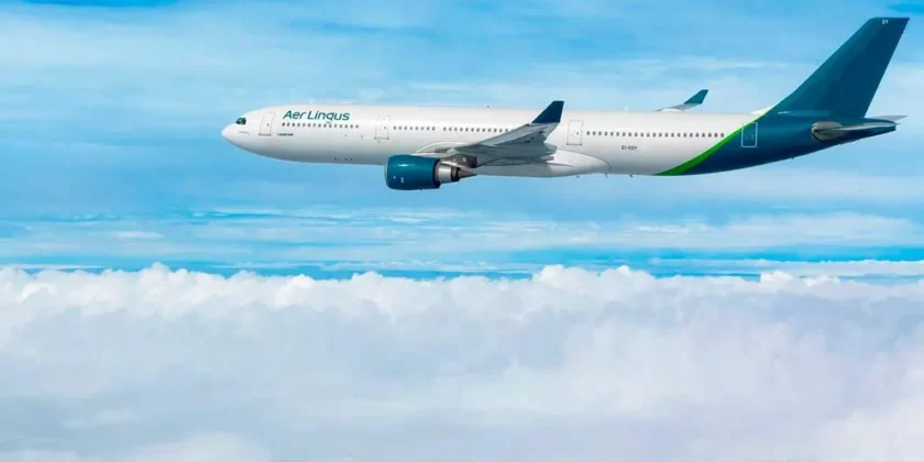 Aer Lingus - Airplane