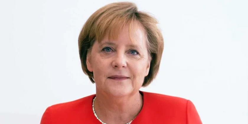 Angela Merkel