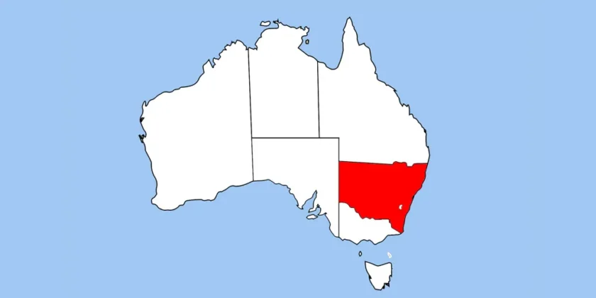 Australia - New South Wales