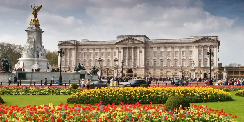 Buckingham Palace