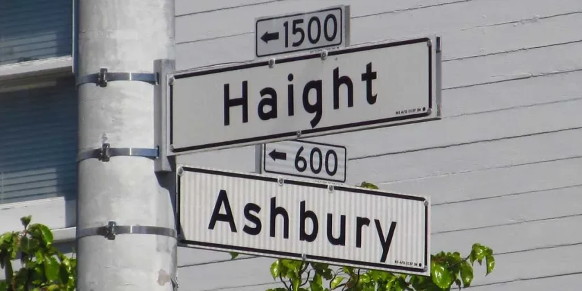 Haight-Ashbury