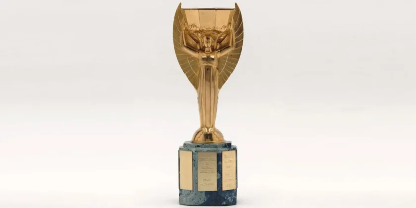 Jules Rimet Trophy - FIFA