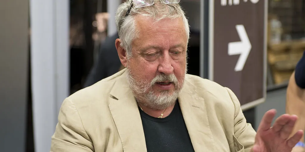 Leif GW Persson