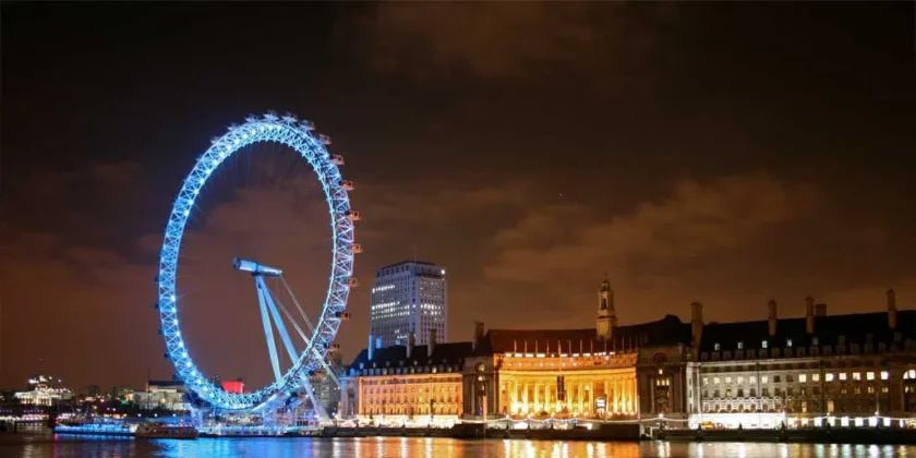 London Eye