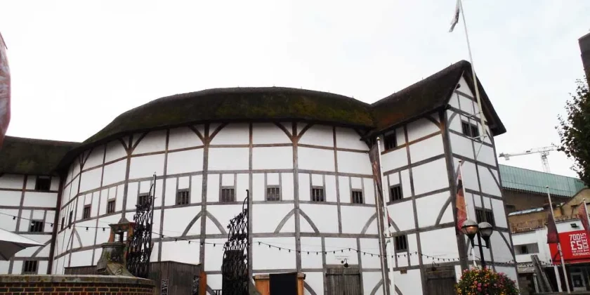 The Globe Theatre - London