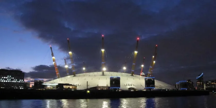 The O2 Arena