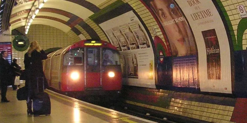 Londons tunnelbana