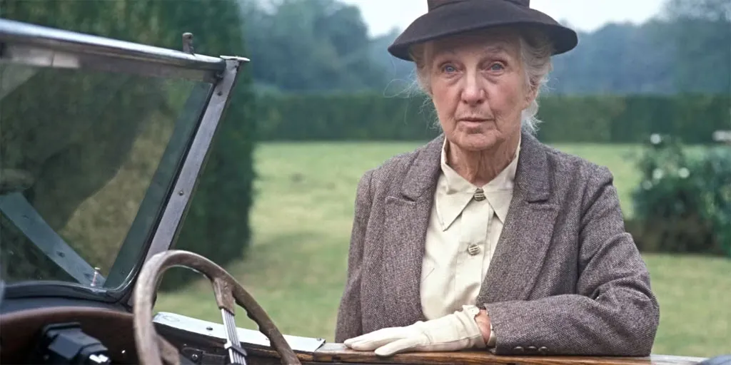 Miss Marple