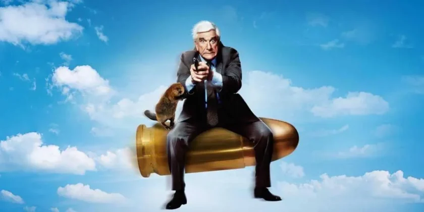 the Naked Gun