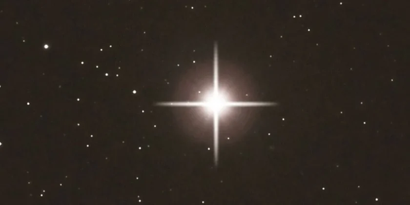 Polaris - North star - Polstjärnan