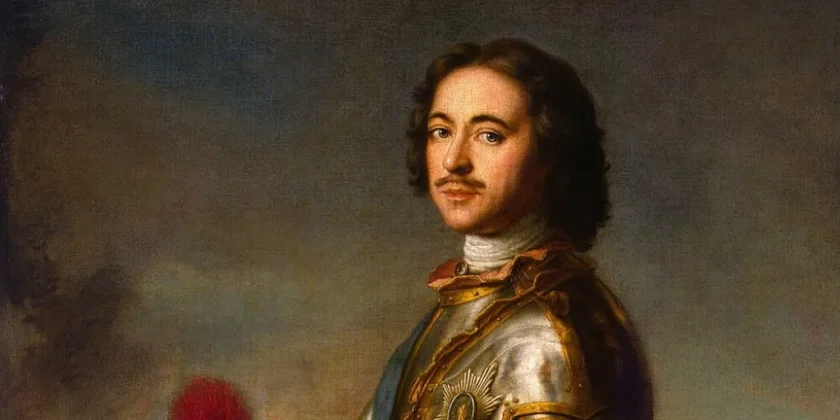 Peter the great