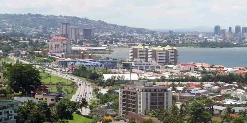 Port of Spain