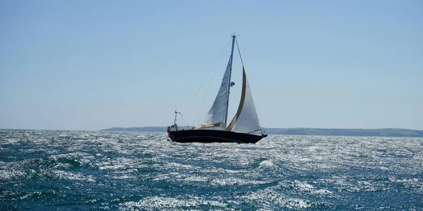 Sail boat / segelbåt