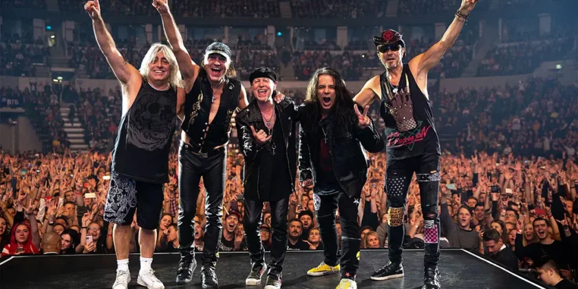 Scorpions