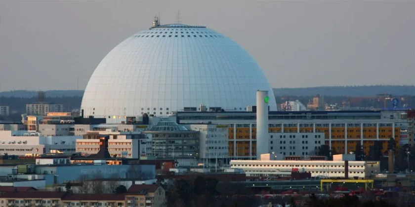 Globen - Avicii Arena