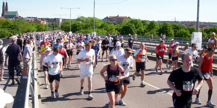 Stockholm Marathon