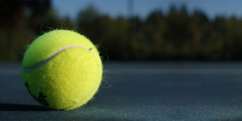 tennis ball