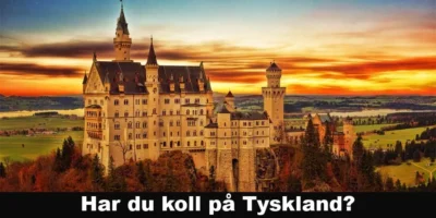 Tysklandquizet