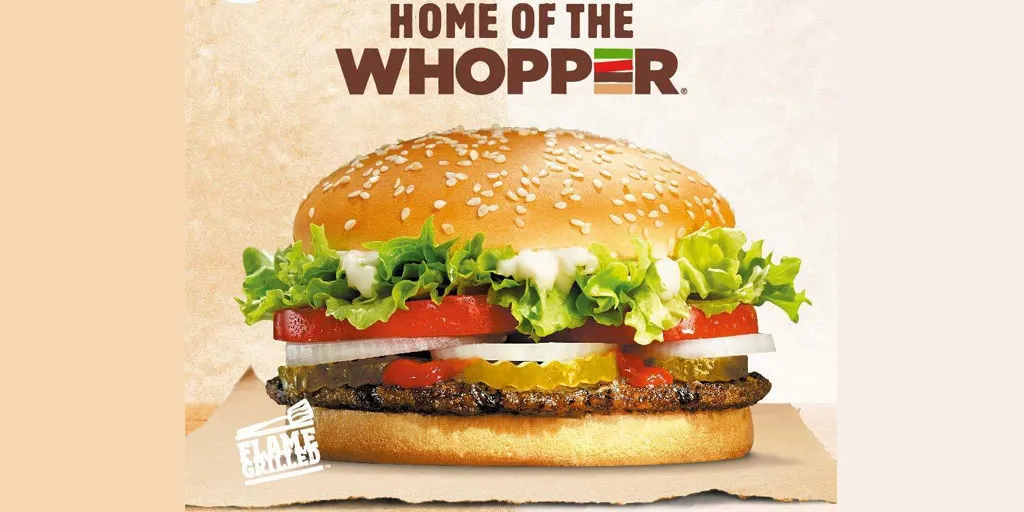 Home of the Whopper