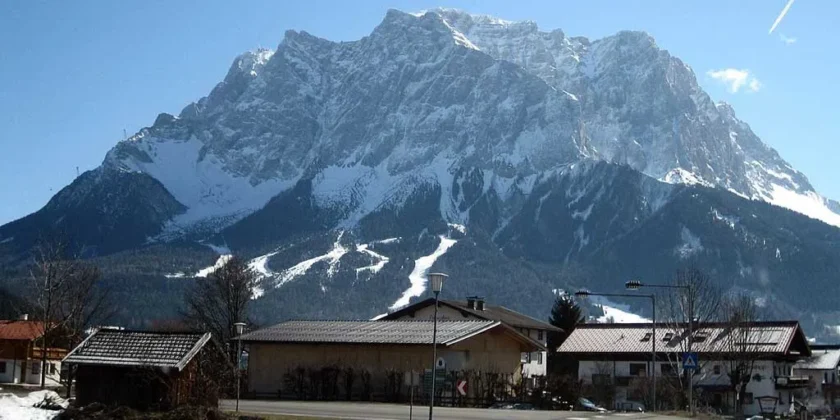 Zugspitze