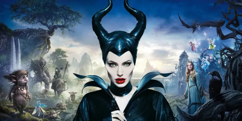 Maleficent - Onda fén