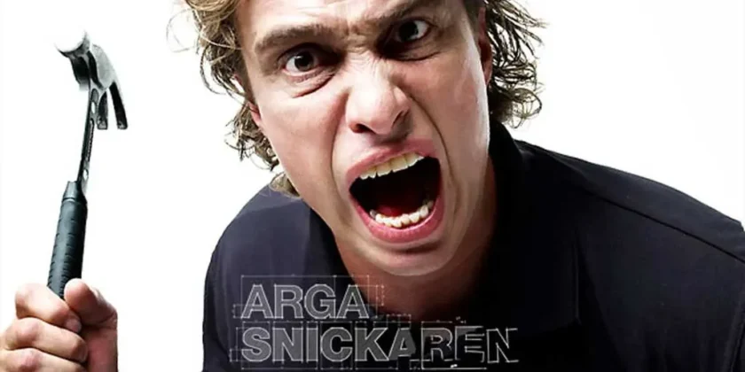 Arga snickaren