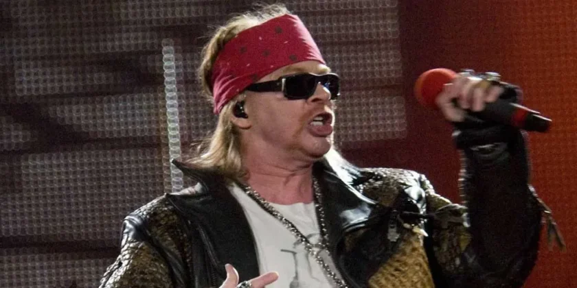 Axl Rose