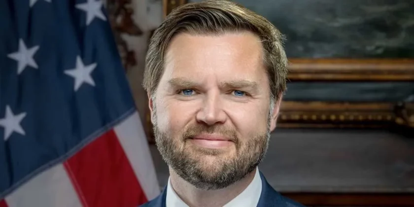 Vem utsågs till USA:s vicepresident 2025?