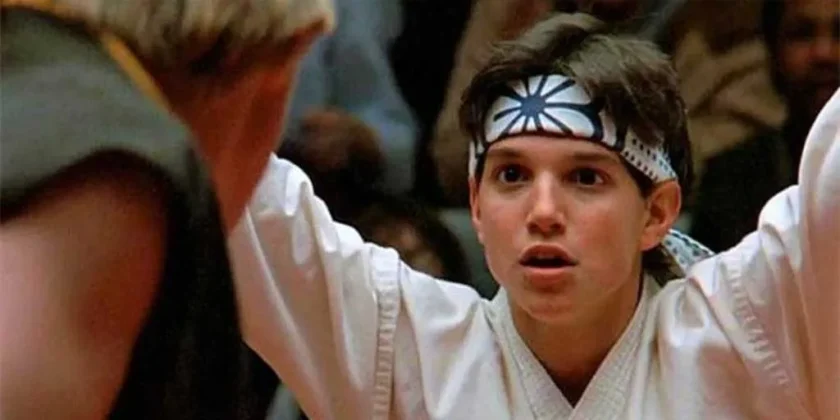 Karate Kid: Sanningens ögonblick