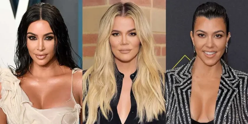 Kourtney, Kim och Khloé