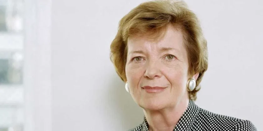 Mary Robinson