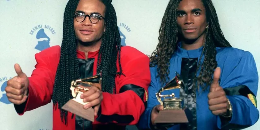 Milli Vanilli