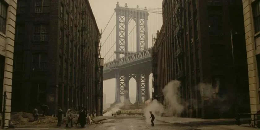 Once Upon a Time in America