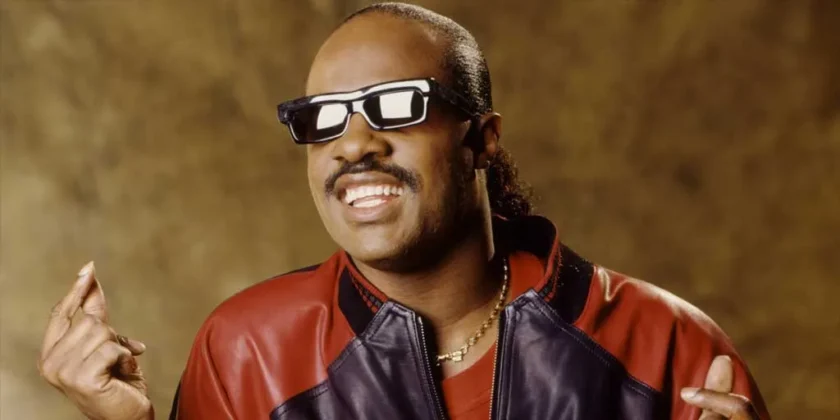 Stevie Wonder