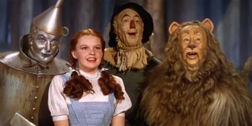 Wizard of Oz